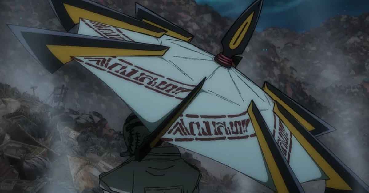 Gachiakuta กาจิอาคุตะ