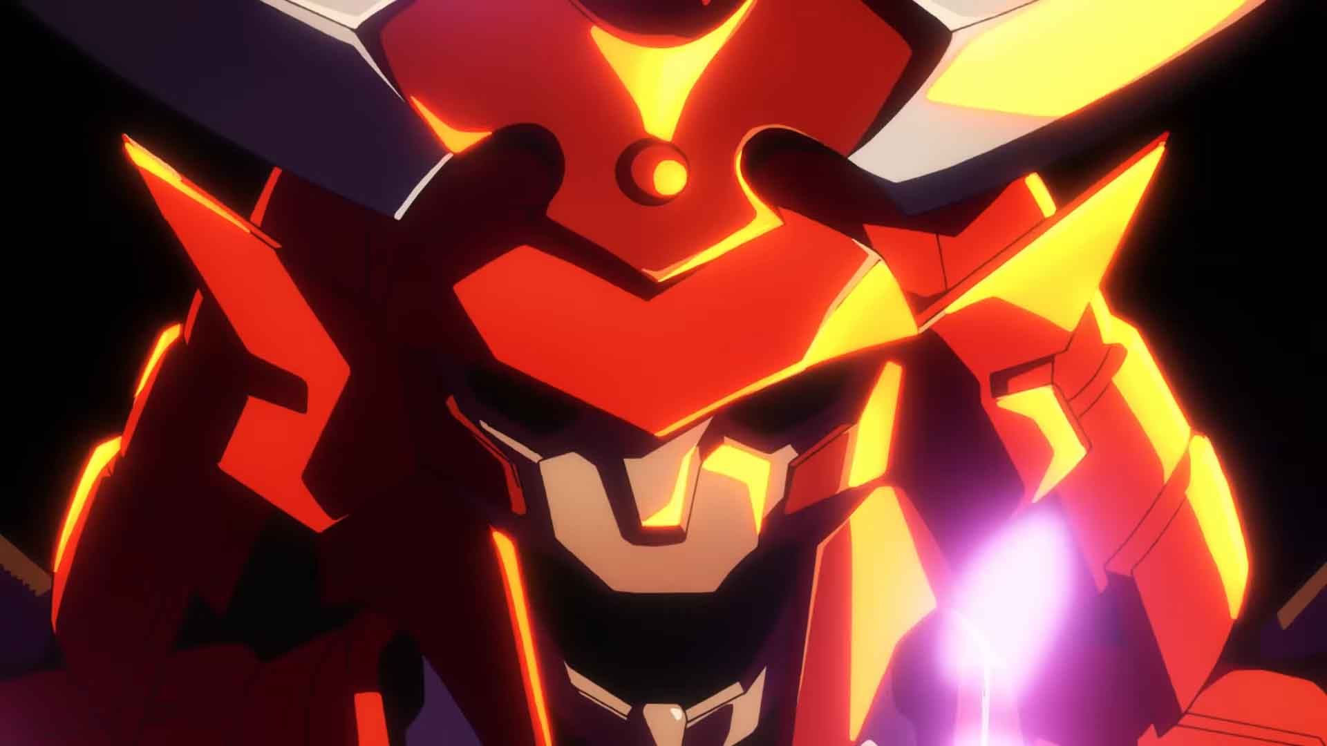 Yoroi Shin Den Samurai Troopers