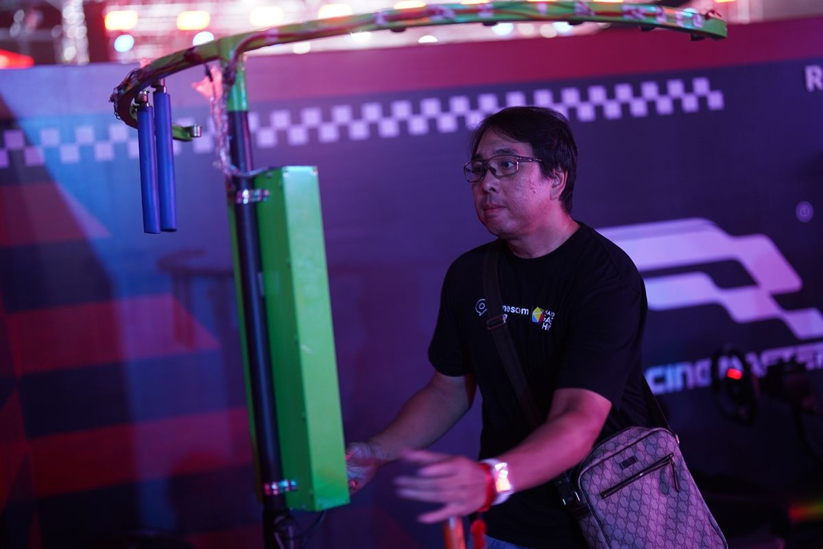 Racing Master
