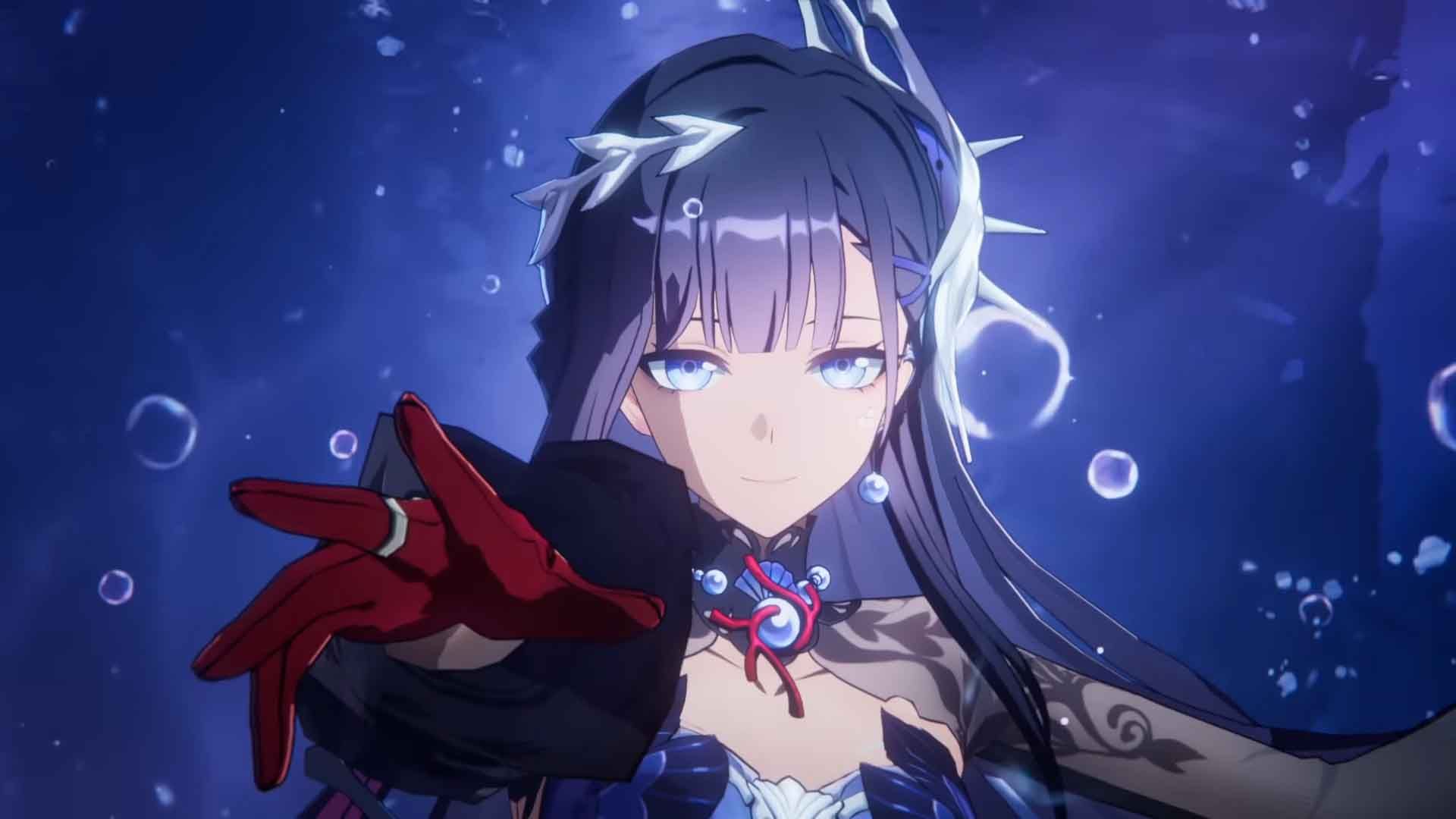 Honkai: Star Rail Hysilens