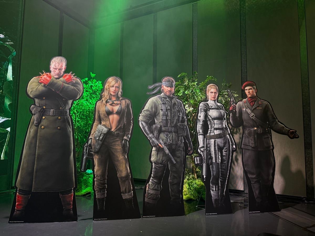 Metal Gear Solid Delta