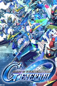 Gundam G Generation Eternal