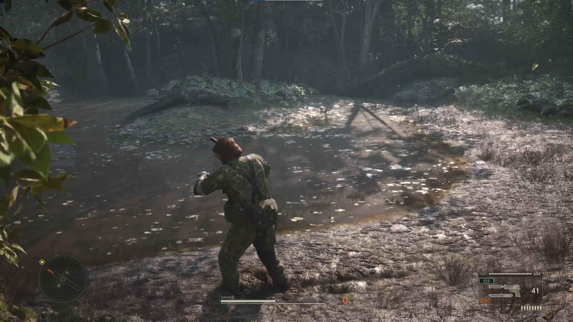 Metal Gear Solid Delta: Snake Eater