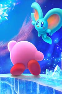 Kirby and the Forgotten Land + Star-Crossed World