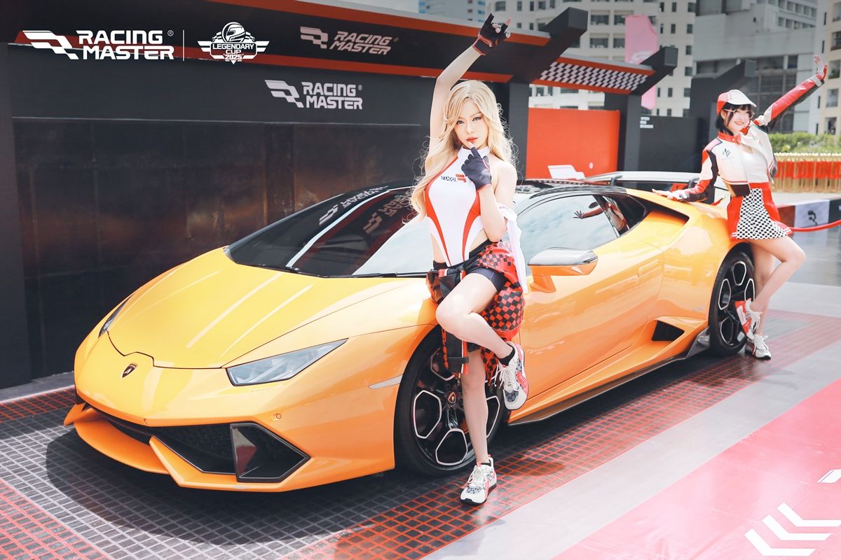 Racing Master