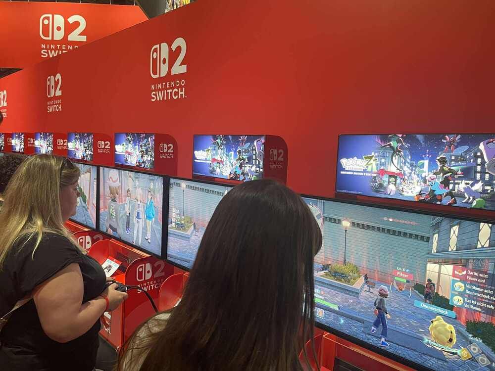 gamescom 2025