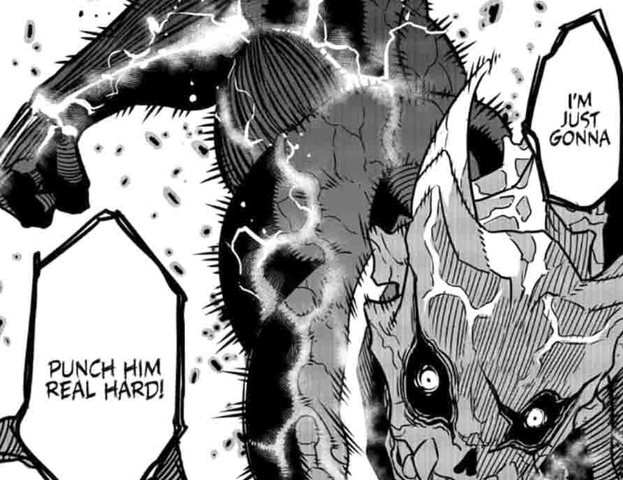 คาฟคา ฮิบิโนะ Kaiju No. 8