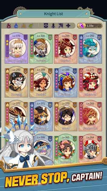 Airship Knights: Zero