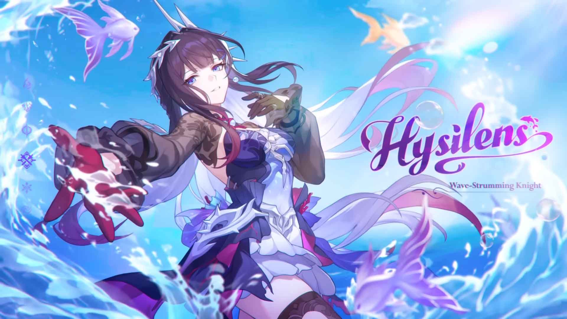 Honkai: Star Rail Hysilens