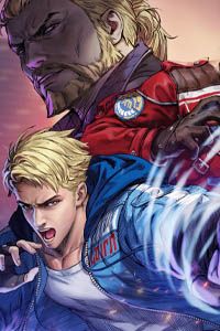 Double Dragon Revive