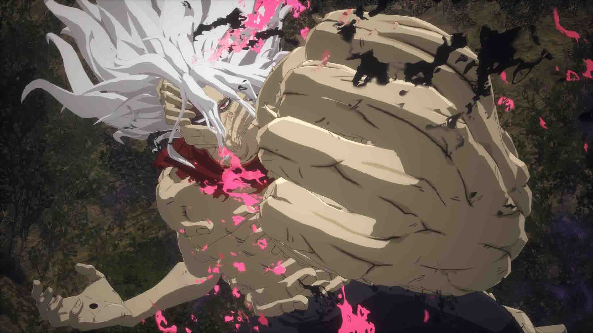 My Hero Academia: All’s Justice