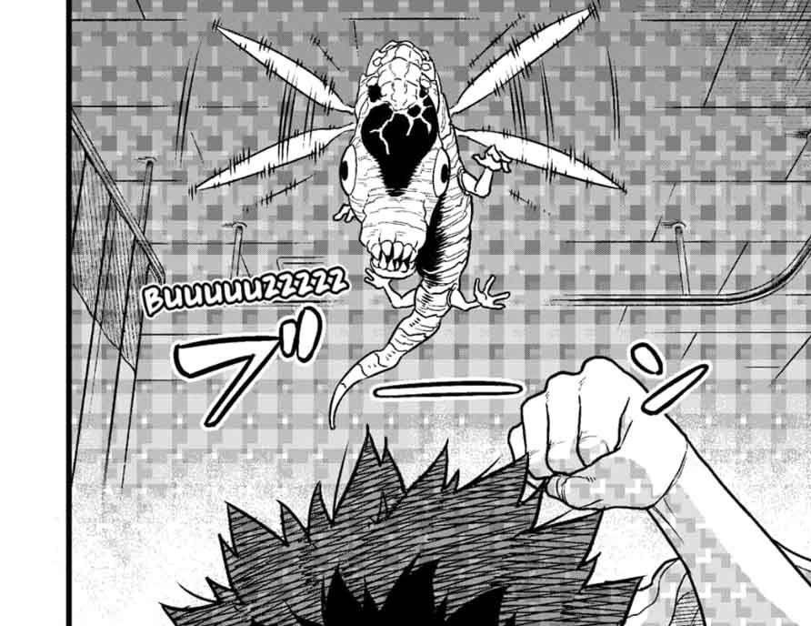 คาฟคา ฮิบิโนะ Kaiju No. 8