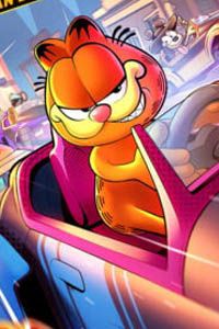 Garfield Kart 2: All You Can Drift