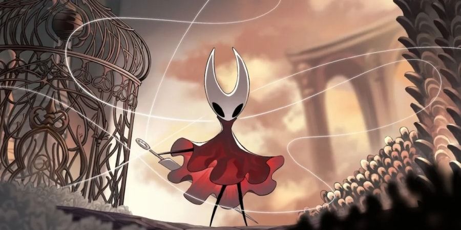 Hollow Knight: Silksong