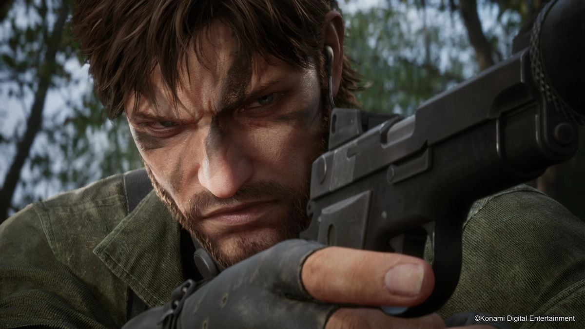 Metal Gear Solid Delta