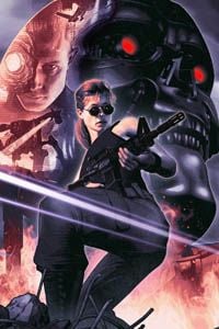 Terminator 2D: No Fate