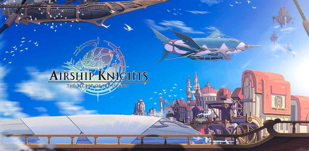 Airship Knights: Zero