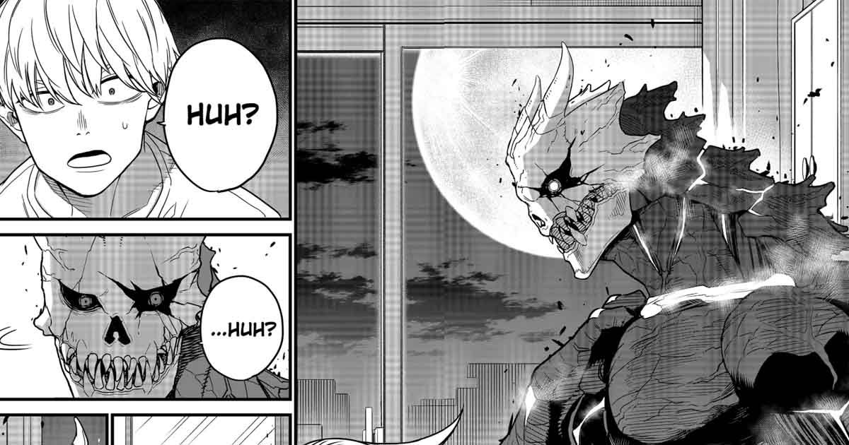 คาฟคา ฮิบิโนะ Kaiju No. 8