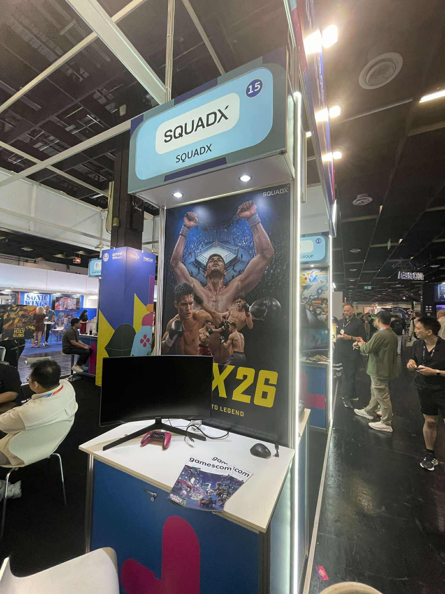 gamescom 2025