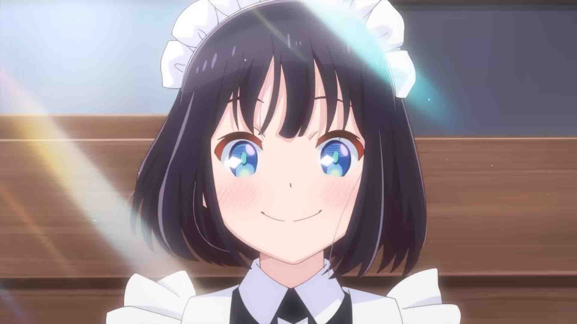 Maid-san wa Taberu Dake