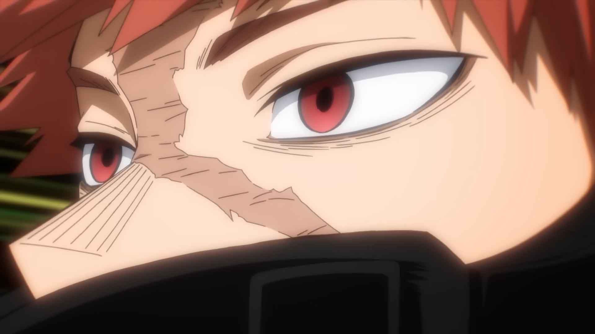My Hero Academia ซีซัน 8