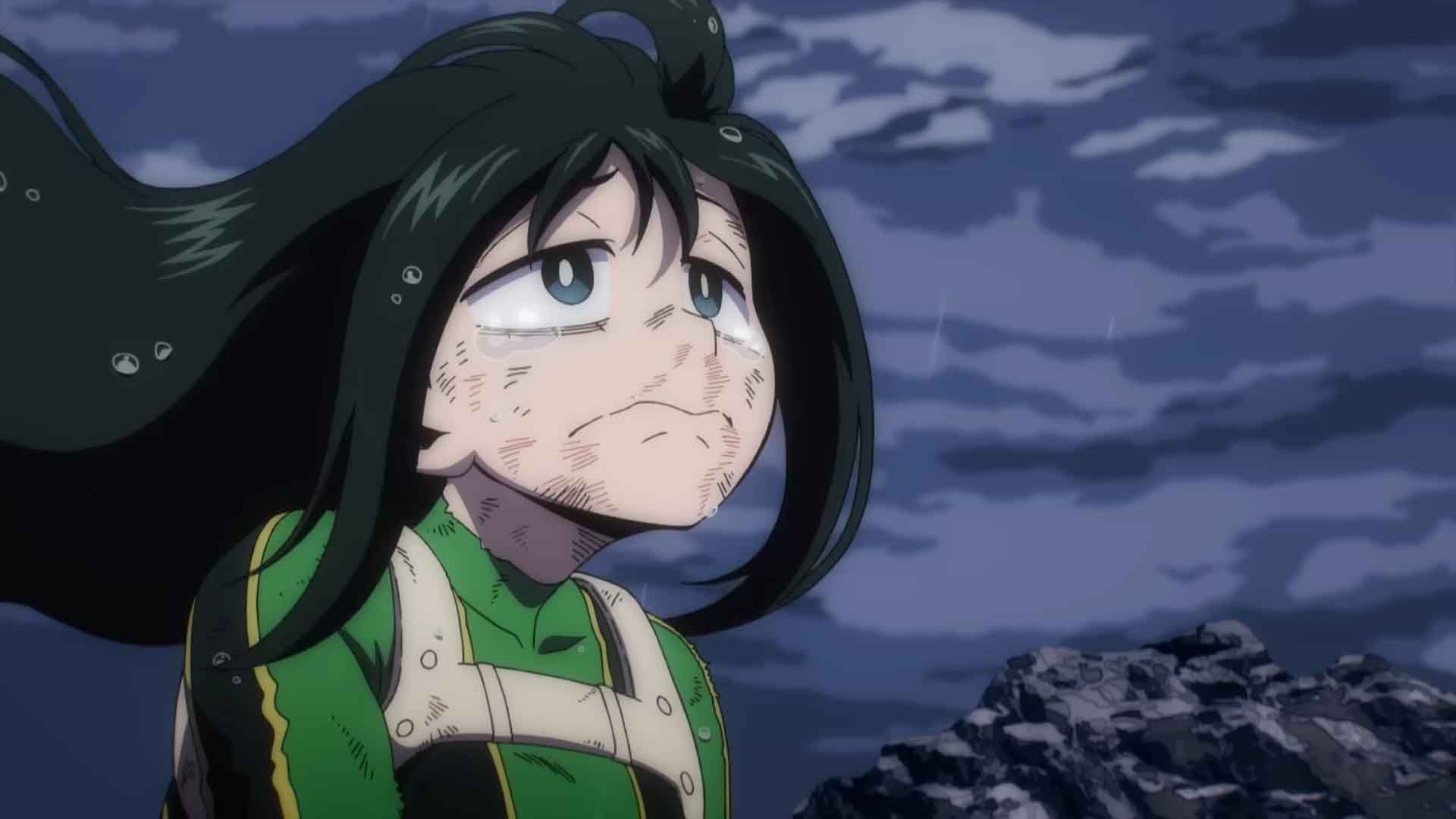 My Hero Academia ซีซัน 8