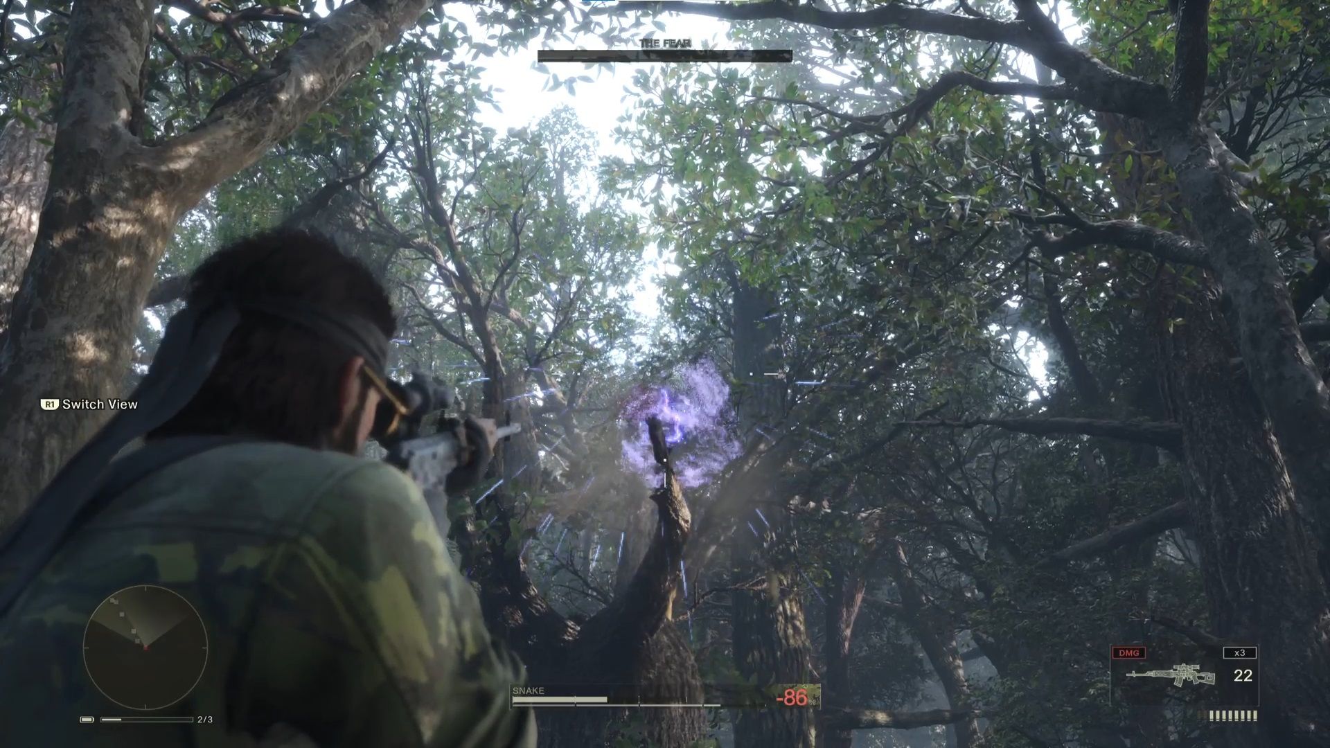 Metal Gear Solid Delta: Snake Eater
