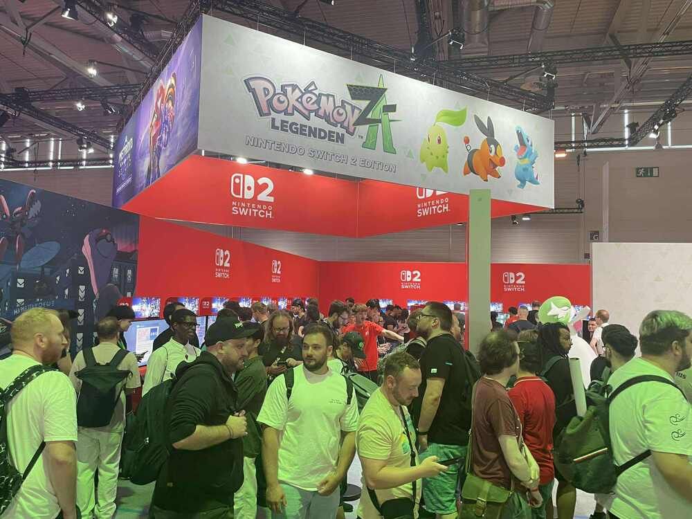 gamescom 2025