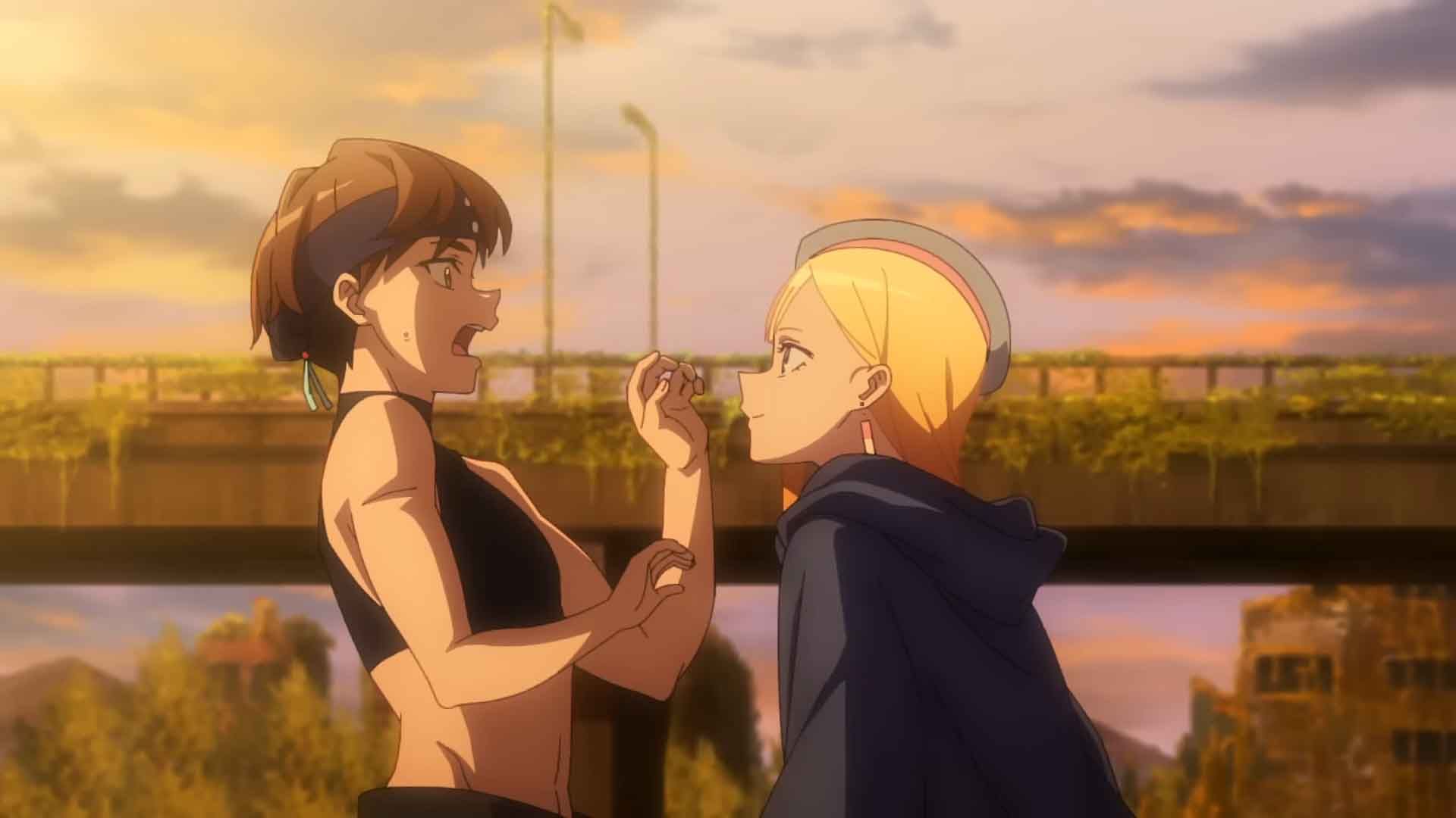 Towa no Yuugure