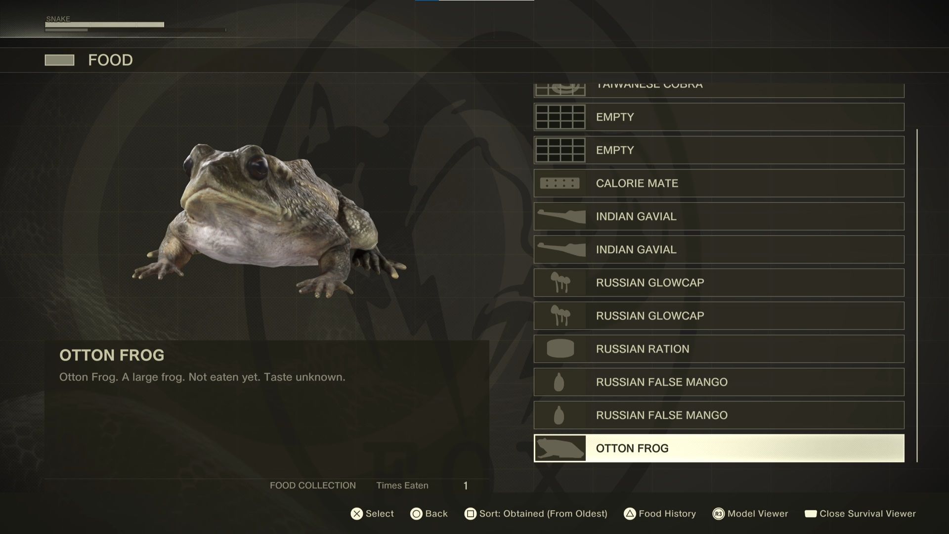 Metal Gear Solid Delta: Snake Eater