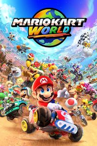 Mario Kart World