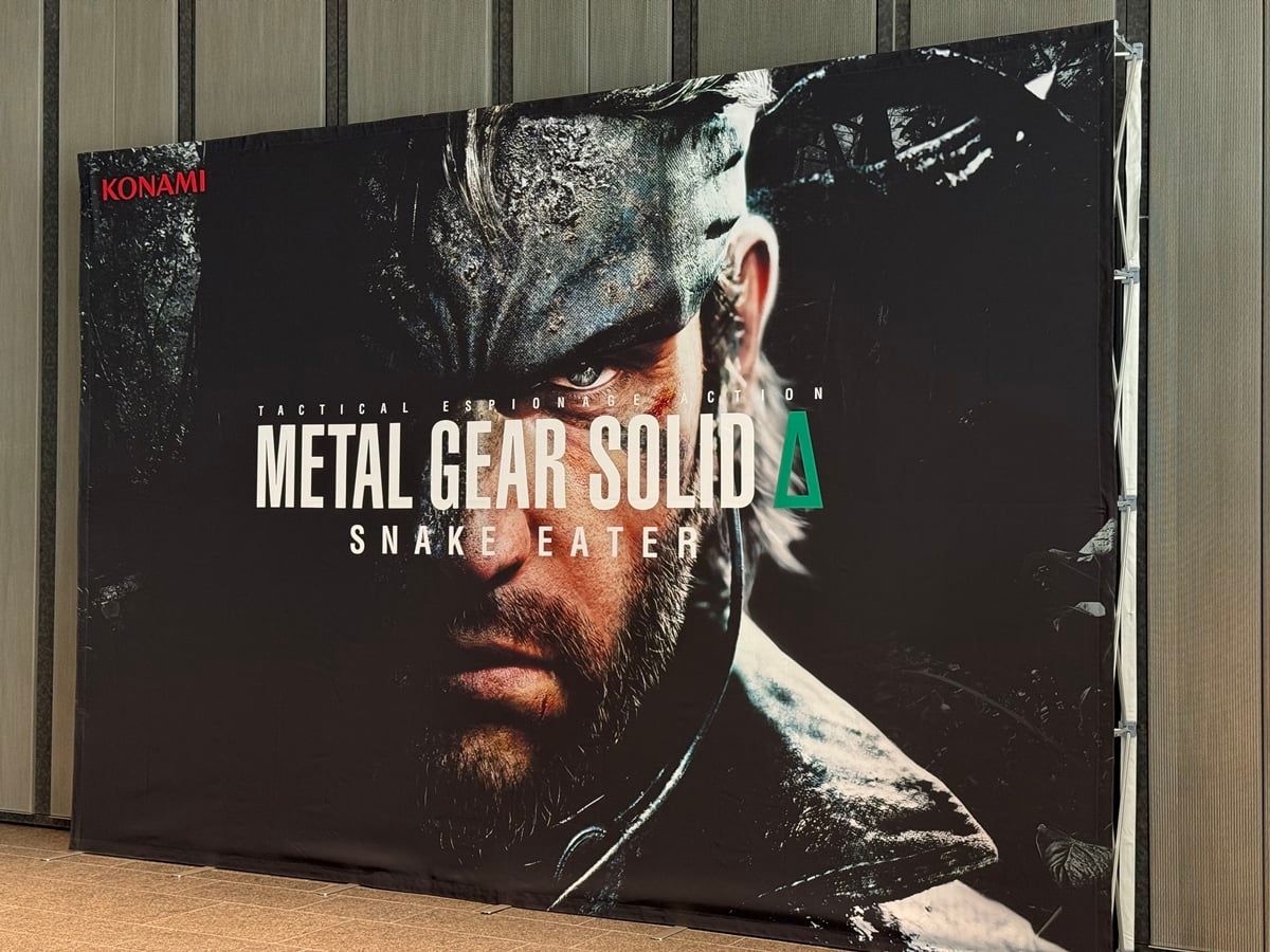 Metal Gear Solid Delta
