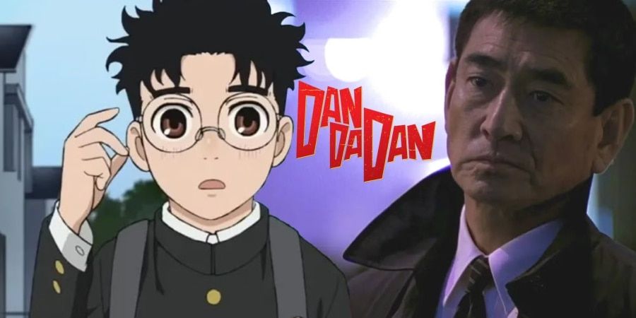 Dandadan