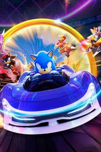 Sonic Racing: CrossWorlds