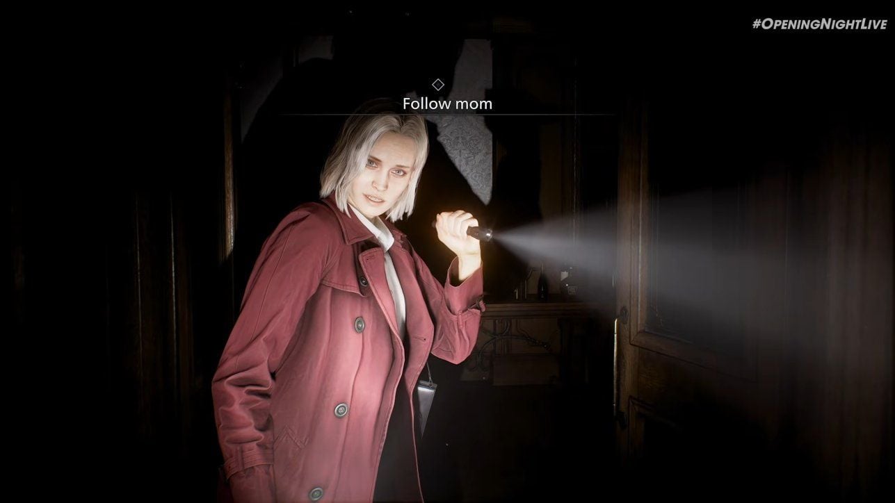 Resident Evil Requiem