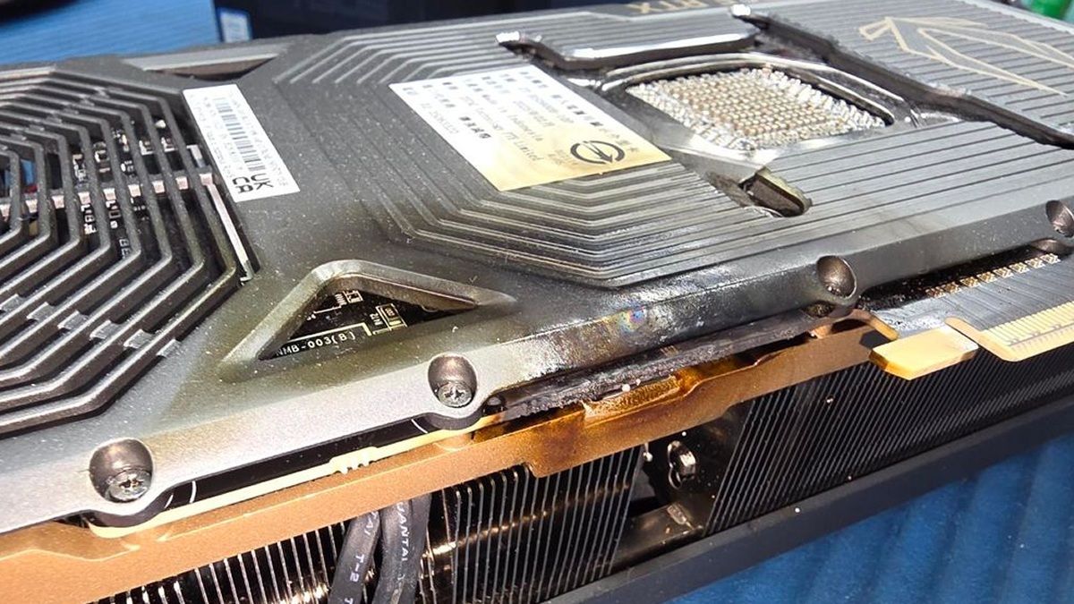 ZOTAC RTX 5090 Amp Extreme Infinity