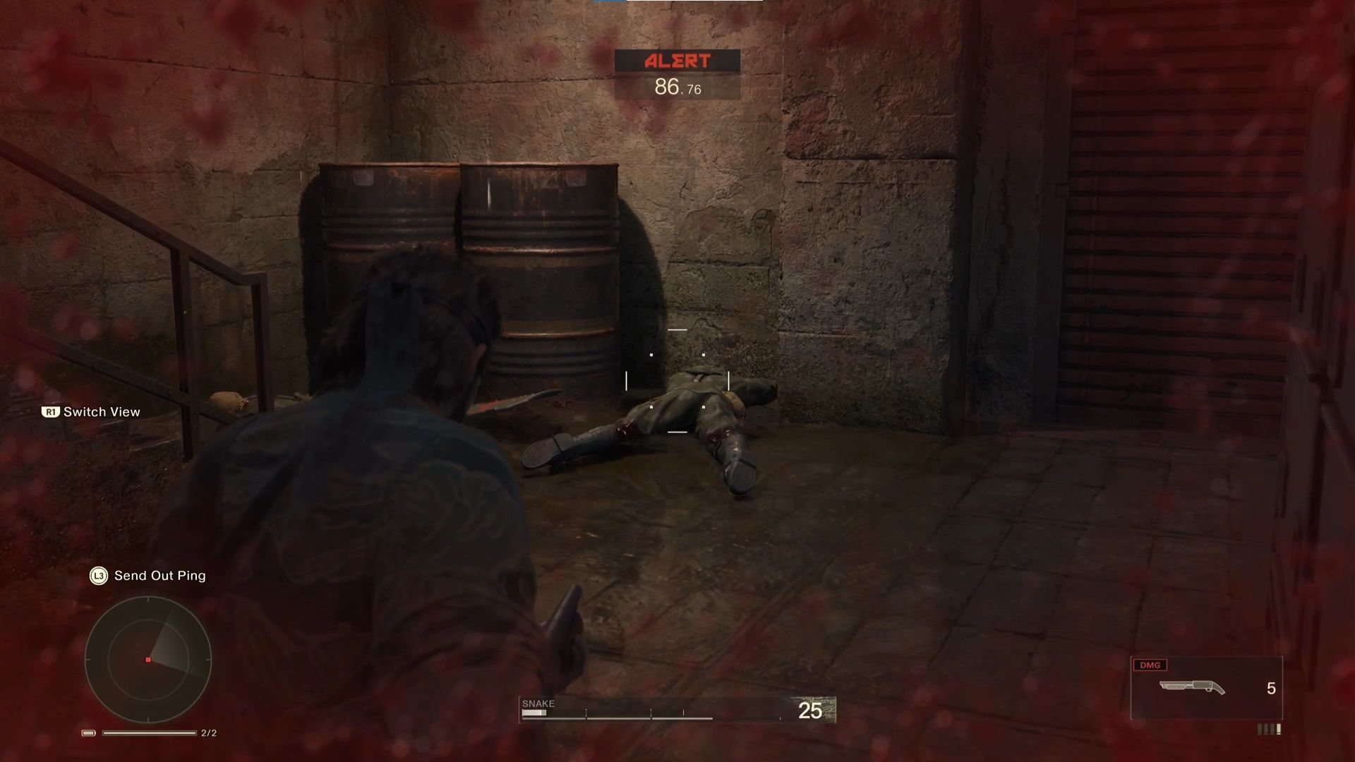 Metal Gear Solid Delta: Snake Eater