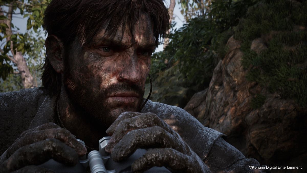 Metal Gear Solid Delta
