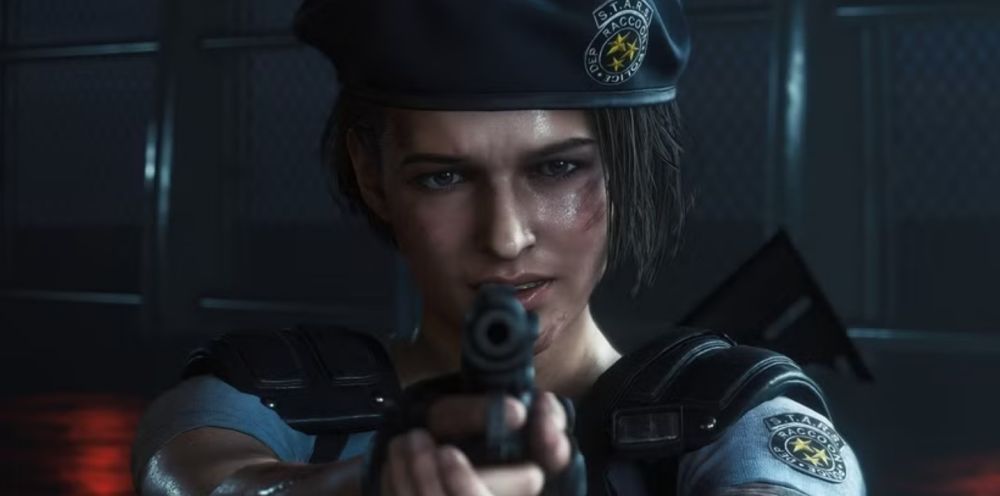 Resident Evil Jill Valentine