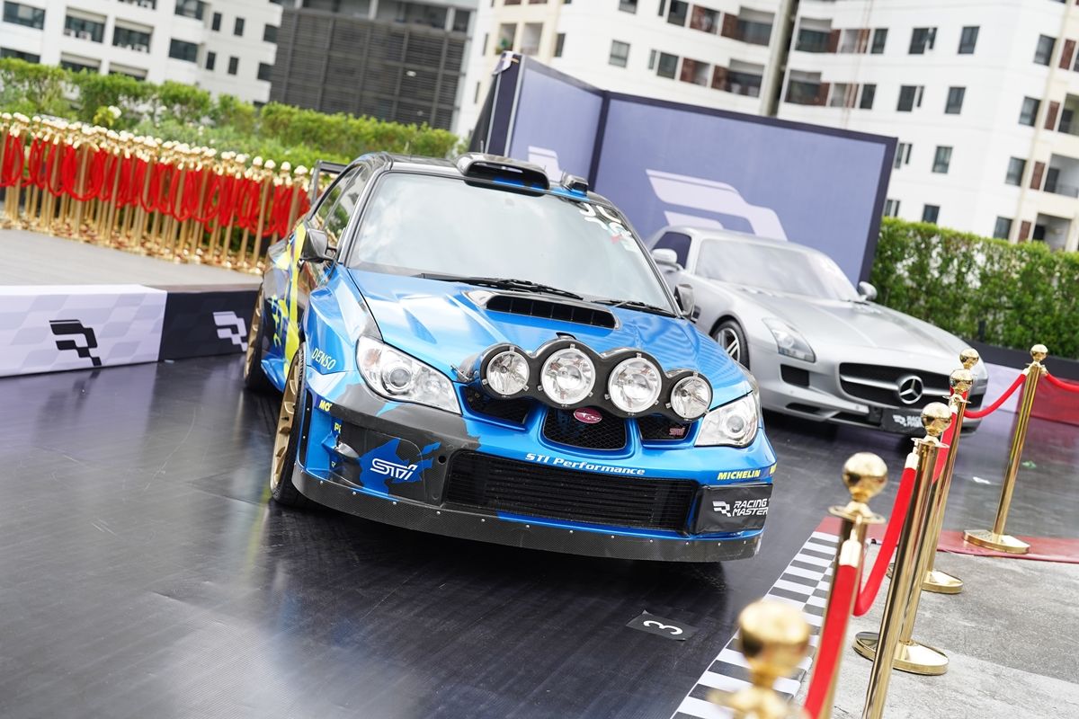 Racing Master