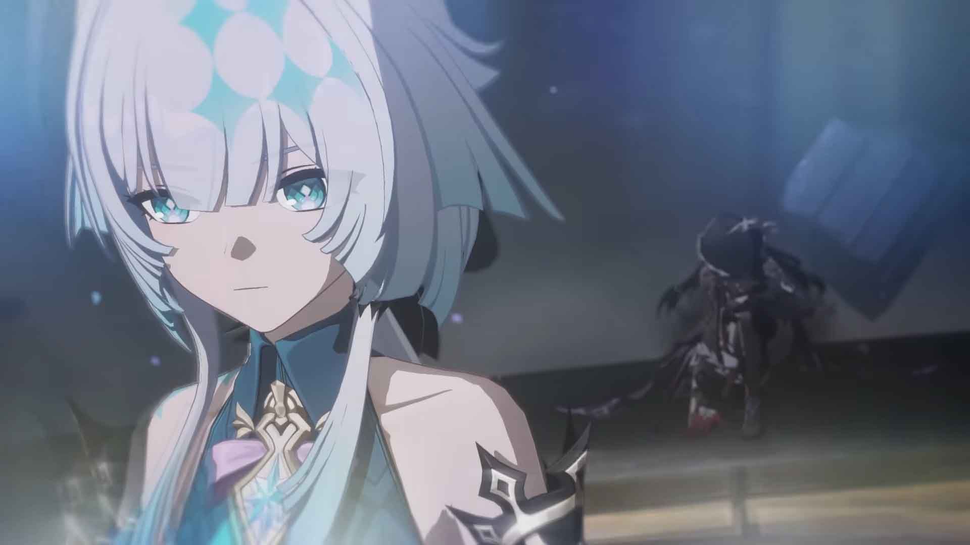 Honkai: Star Rail Cerydra