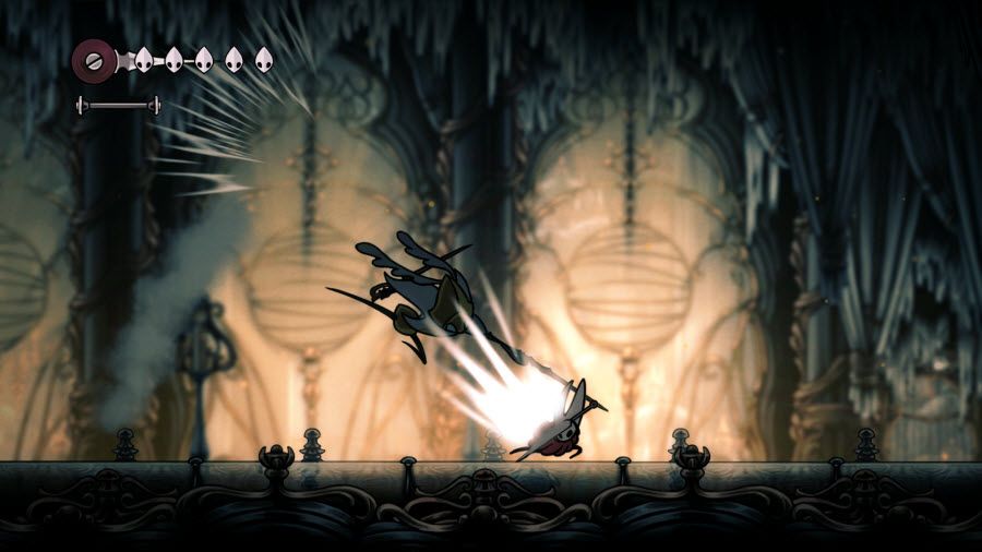 Hollow Knight: Silksong 