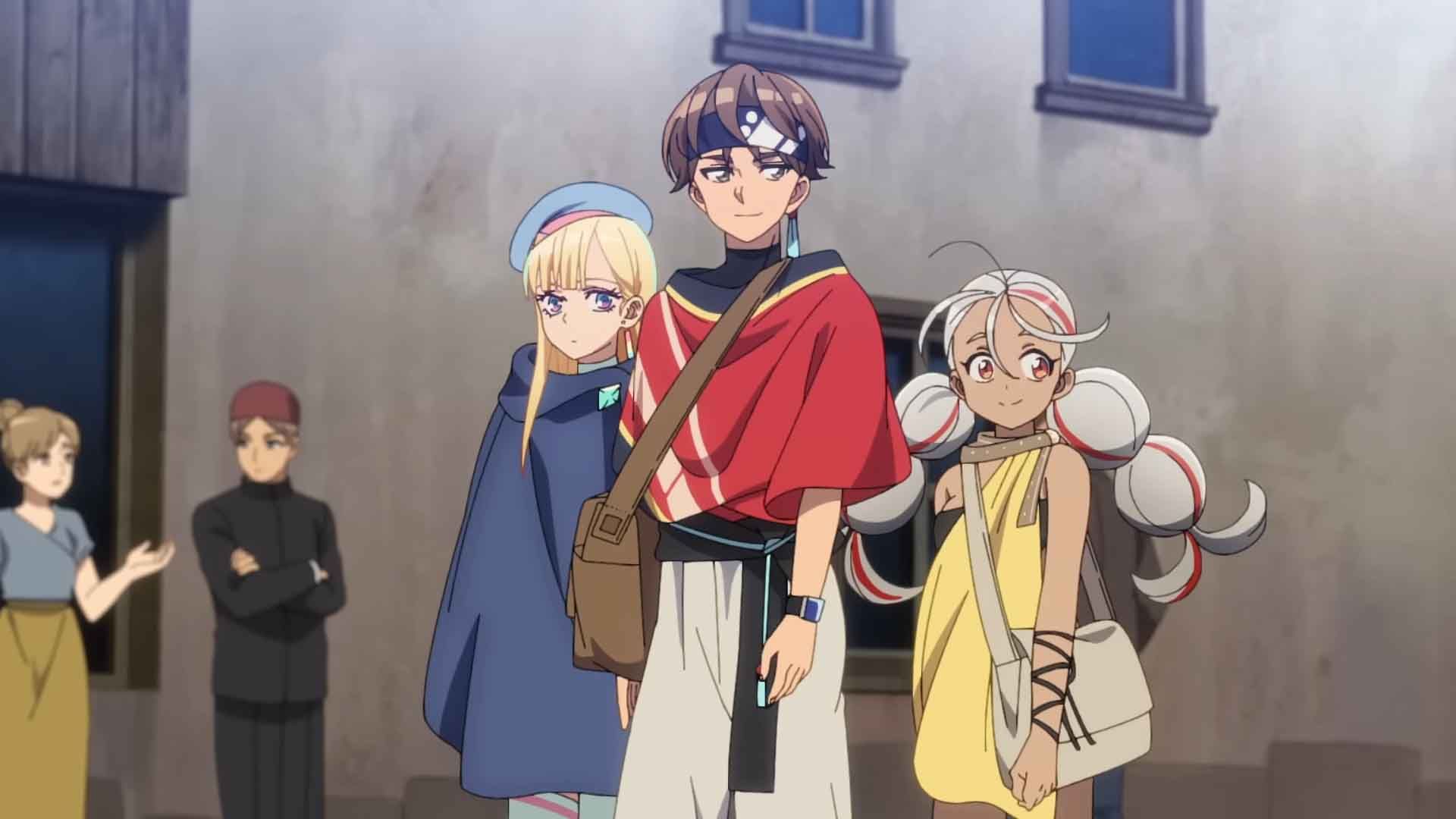 Towa no Yuugure