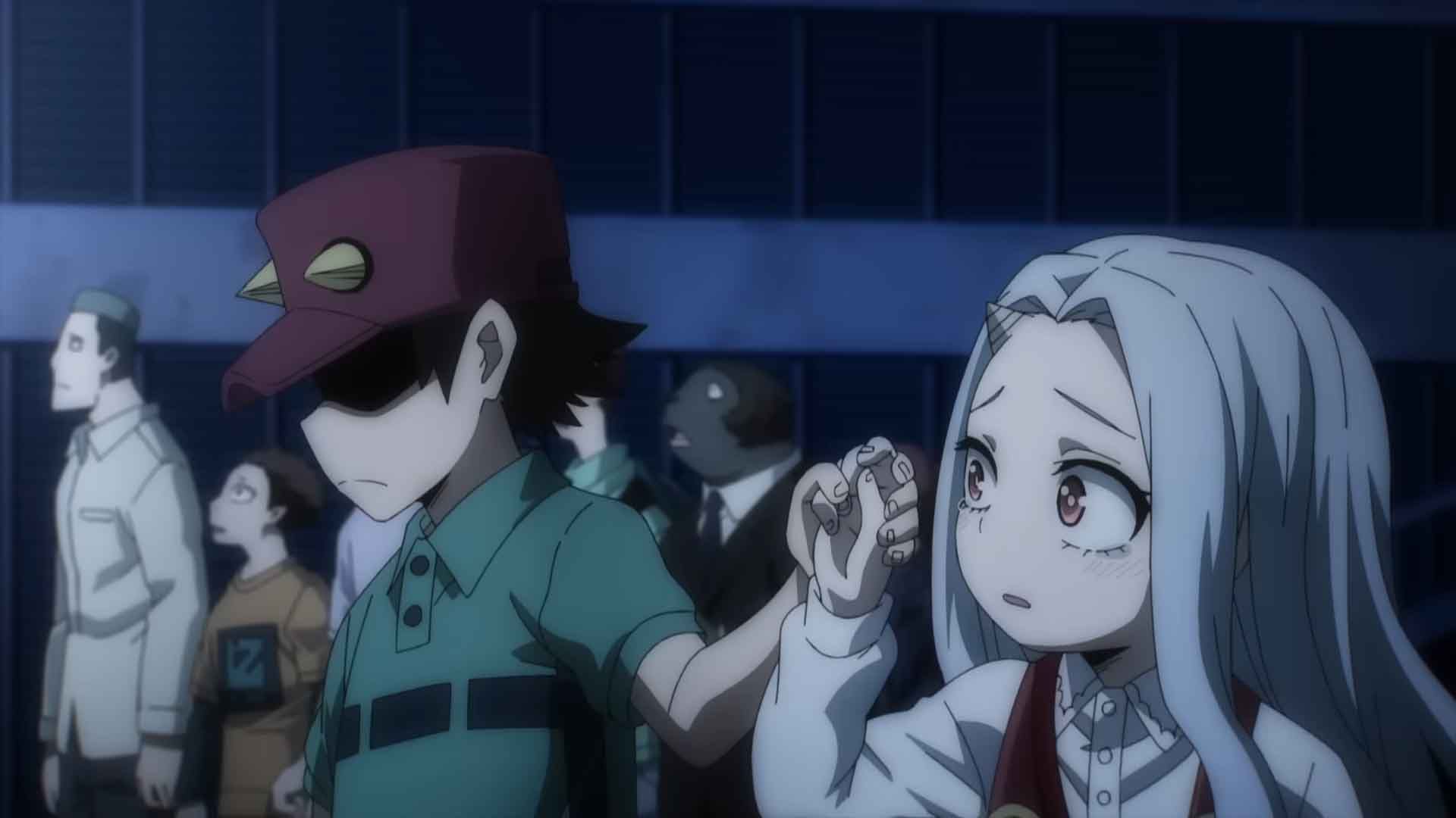 My Hero Academia ซีซัน 8