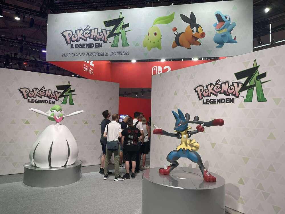 gamescom 2025