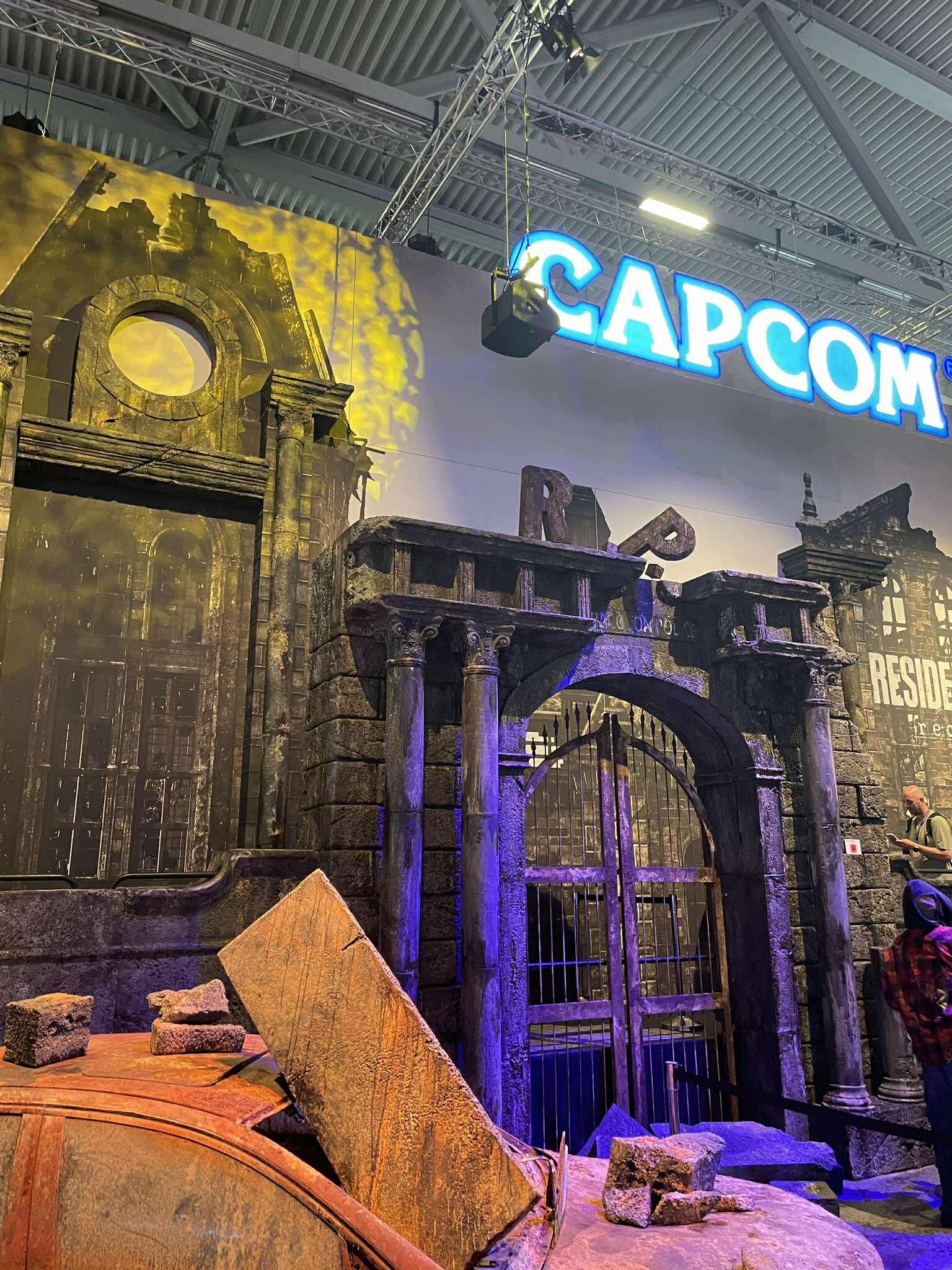 CAPCOM