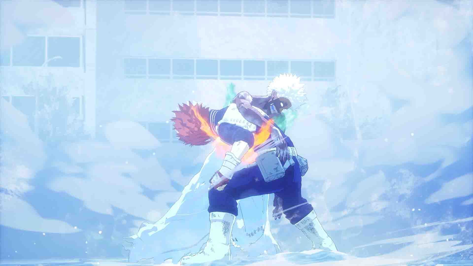 My Hero Academia: All’s Justice