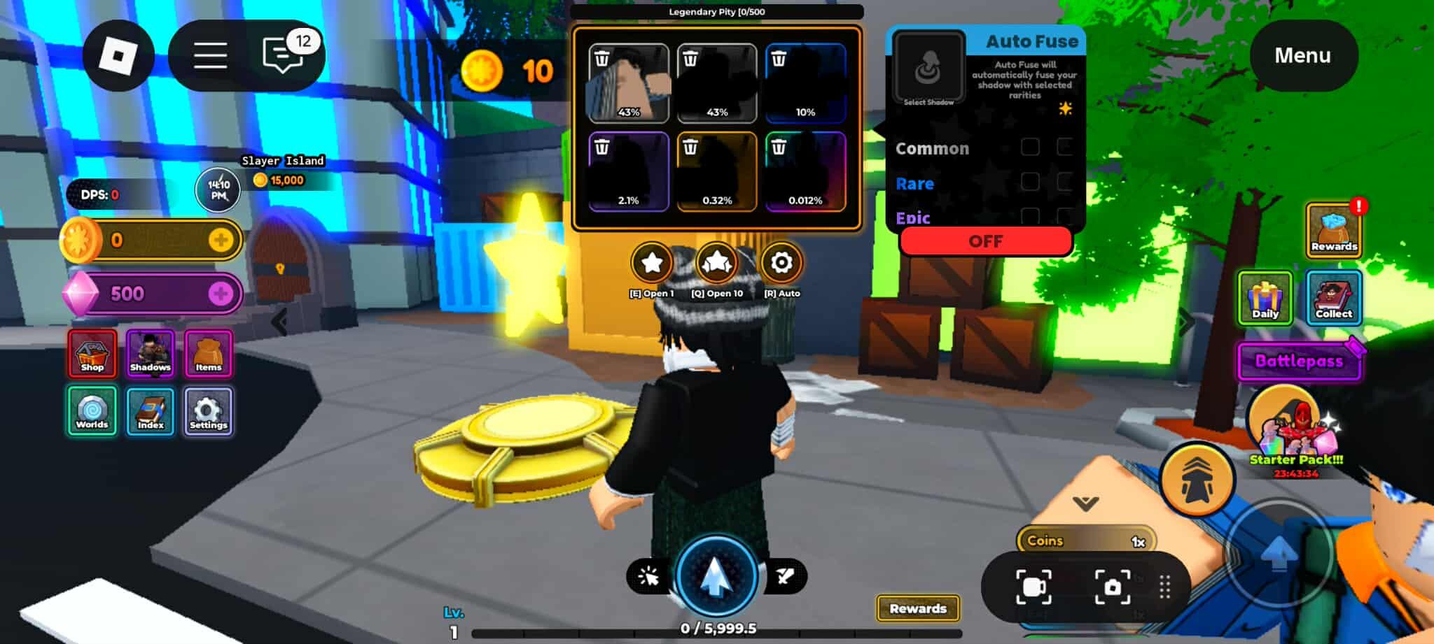 Anime Shadow 2
