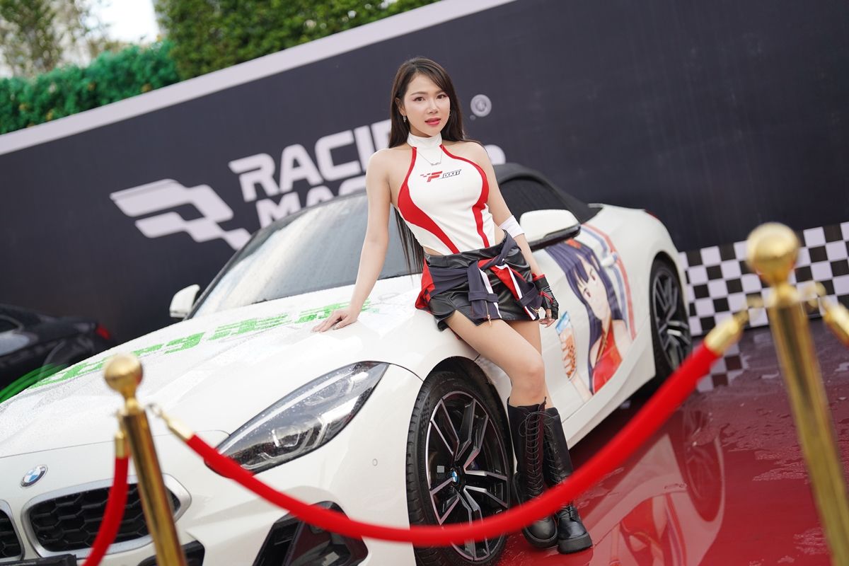 Racing Master