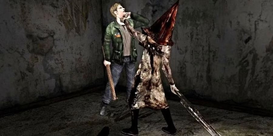 Silent Hill 2